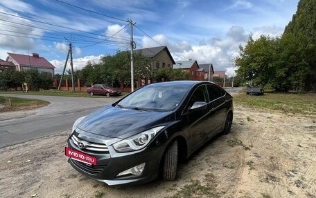 Hyundai i40 I рестайлинг, 2014 год, 1 059 000 рублей, 3 фотография