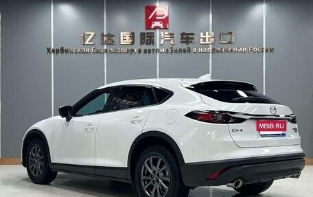 Mazda CX-4, 2023 год, 2 267 535 рублей, 5 фотография
