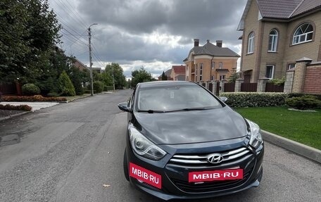 Hyundai i40 I рестайлинг, 2014 год, 1 059 000 рублей, 13 фотография
