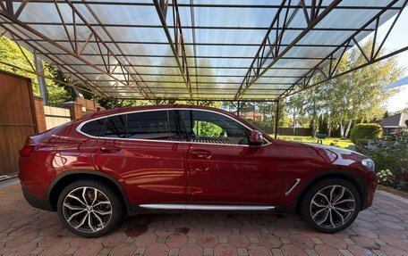 BMW X4, 2021 год, 5 199 000 рублей, 9 фотография