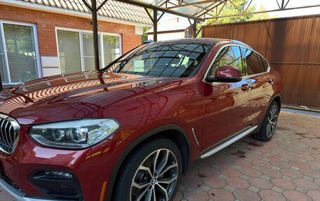 BMW X4, 2021 год, 5 199 000 рублей, 3 фотография