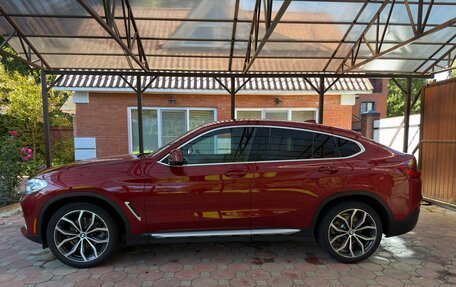 BMW X4, 2021 год, 5 199 000 рублей, 8 фотография