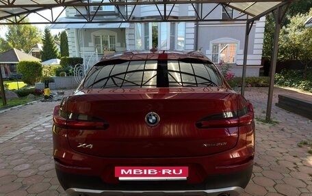 BMW X4, 2021 год, 5 199 000 рублей, 5 фотография