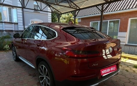 BMW X4, 2021 год, 5 199 000 рублей, 6 фотография
