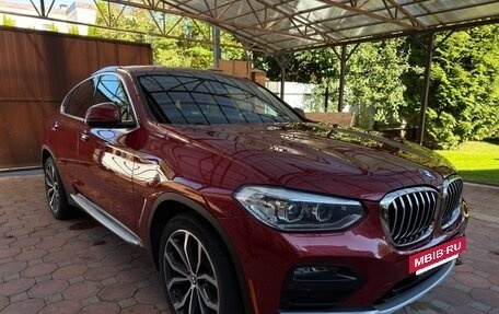 BMW X4, 2021 год, 5 199 000 рублей, 4 фотография