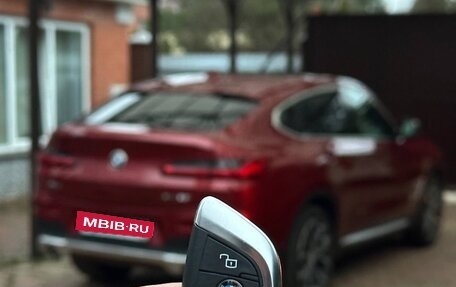 BMW X4, 2021 год, 5 199 000 рублей, 10 фотография