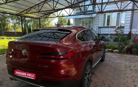 BMW X4, 2021 год, 5 199 000 рублей, 7 фотография