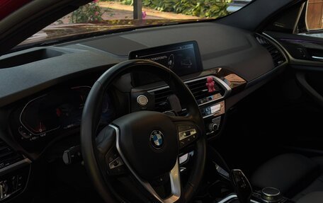 BMW X4, 2021 год, 5 199 000 рублей, 15 фотография