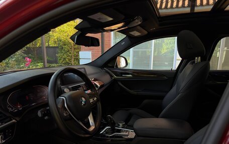 BMW X4, 2021 год, 5 199 000 рублей, 16 фотография