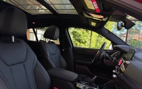 BMW X4, 2021 год, 5 199 000 рублей, 25 фотография