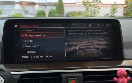 BMW X4, 2021 год, 5 199 000 рублей, 29 фотография