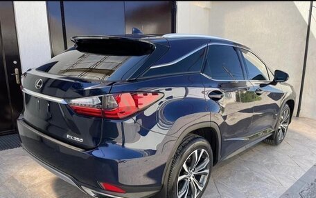 Lexus RX IV рестайлинг, 2022 год, 4 850 000 рублей, 3 фотография