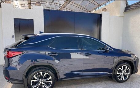 Lexus RX IV рестайлинг, 2022 год, 4 850 000 рублей, 5 фотография