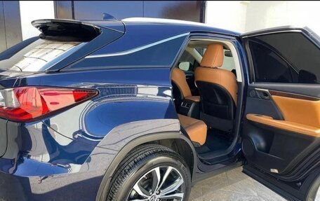 Lexus RX IV рестайлинг, 2022 год, 4 850 000 рублей, 4 фотография