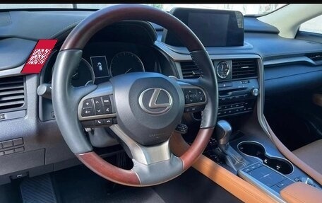 Lexus RX IV рестайлинг, 2022 год, 4 850 000 рублей, 8 фотография