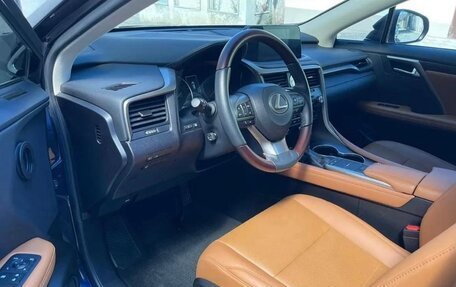 Lexus RX IV рестайлинг, 2022 год, 4 850 000 рублей, 10 фотография