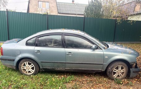 Volkswagen Passat B5+ рестайлинг, 1999 год, 110 000 рублей, 2 фотография