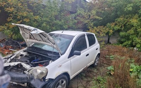 Toyota Vitz, 1999 год, 150 000 рублей, 2 фотография