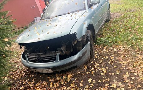Volkswagen Passat B5+ рестайлинг, 1999 год, 110 000 рублей, 4 фотография