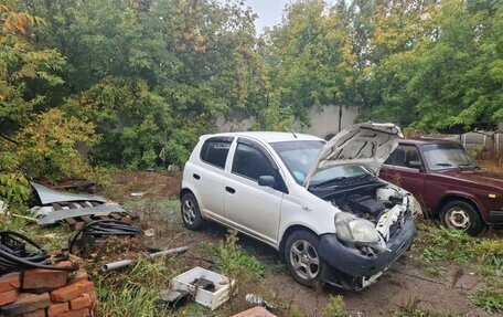 Toyota Vitz, 1999 год, 150 000 рублей, 3 фотография