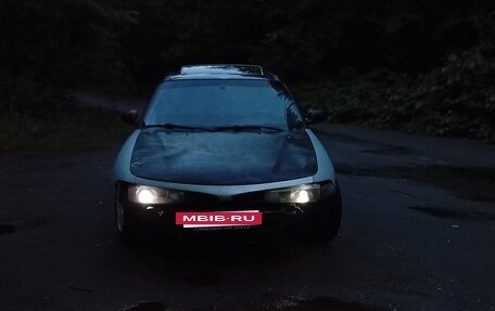 Mitsubishi Galant VIII, 1993 год, 125 000 рублей, 7 фотография