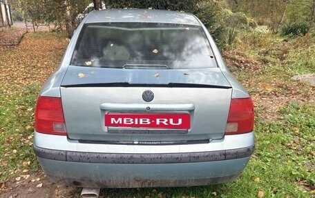 Volkswagen Passat B5+ рестайлинг, 1999 год, 110 000 рублей, 3 фотография