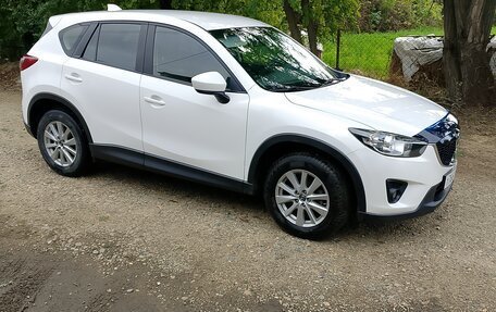 Mazda CX-5 II, 2013 год, 1 555 000 рублей, 12 фотография