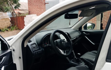 Mazda CX-5 II, 2013 год, 1 555 000 рублей, 4 фотография