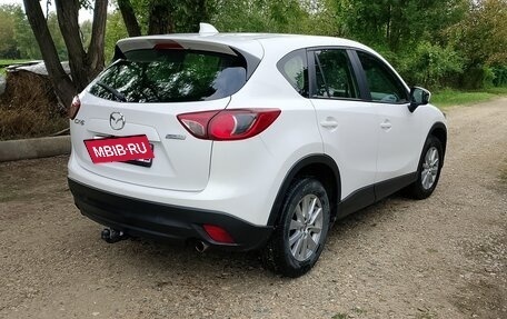 Mazda CX-5 II, 2013 год, 1 555 000 рублей, 13 фотография