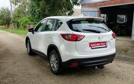 Mazda CX-5 II, 2013 год, 1 555 000 рублей, 15 фотография