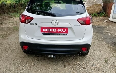 Mazda CX-5 II, 2013 год, 1 555 000 рублей, 14 фотография