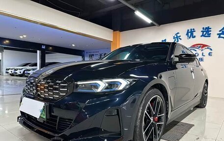 BMW i3 I01 рестайлинг, 2024 год, 5 000 000 рублей, 1 фотография