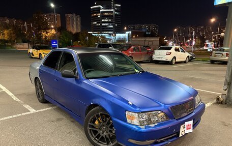 Toyota Cresta, 1997 год, 480 000 рублей, 1 фотография