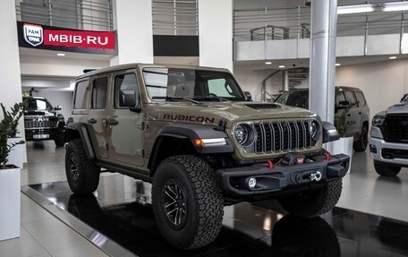 Jeep Wrangler, 2026 год, 8 699 999 рублей, 1 фотография