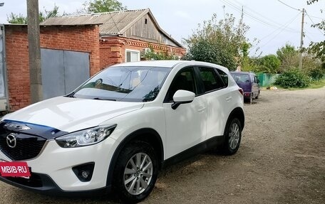 Mazda CX-5 II, 2013 год, 1 555 000 рублей, 16 фотография