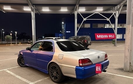 Toyota Cresta, 1997 год, 480 000 рублей, 6 фотография