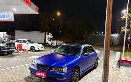 Toyota Cresta, 1997 год, 480 000 рублей, 11 фотография