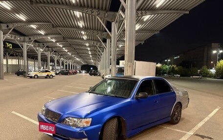 Toyota Cresta, 1997 год, 480 000 рублей, 4 фотография