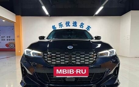 BMW i3 I01 рестайлинг, 2024 год, 5 000 000 рублей, 2 фотография