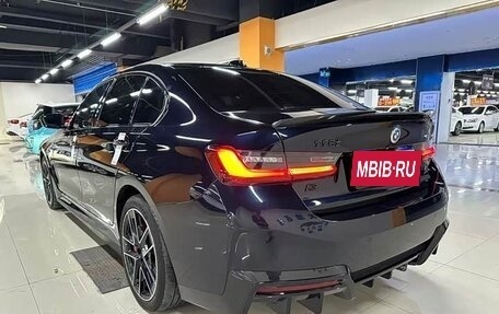 BMW i3 I01 рестайлинг, 2024 год, 5 000 000 рублей, 8 фотография