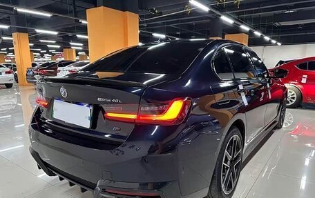 BMW i3 I01 рестайлинг, 2024 год, 5 000 000 рублей, 14 фотография