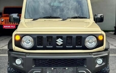 Suzuki Jimny, 2023 год, 1 390 000 рублей, 2 фотография
