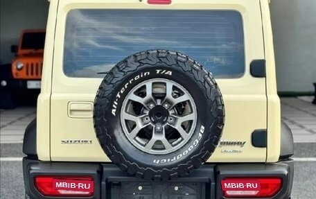 Suzuki Jimny, 2023 год, 1 390 000 рублей, 6 фотография