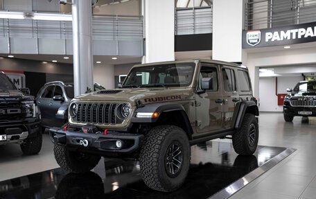 Jeep Wrangler, 2026 год, 8 699 999 рублей, 3 фотография