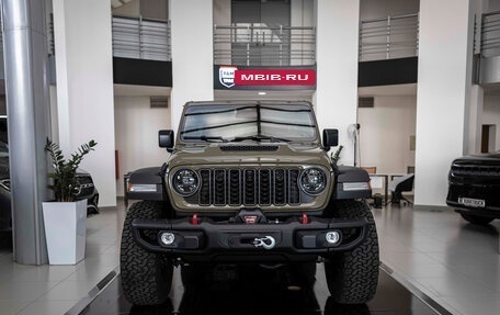 Jeep Wrangler, 2026 год, 8 699 999 рублей, 2 фотография