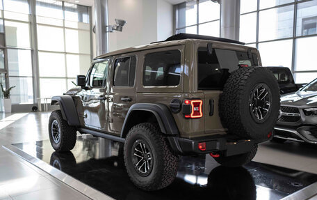Jeep Wrangler, 2026 год, 8 699 999 рублей, 7 фотография