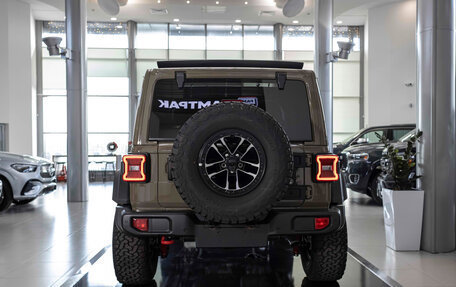 Jeep Wrangler, 2026 год, 8 699 999 рублей, 5 фотография