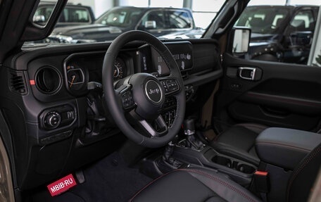 Jeep Wrangler, 2026 год, 8 699 999 рублей, 11 фотография