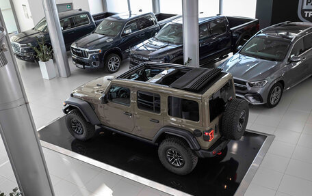 Jeep Wrangler, 2026 год, 8 699 999 рублей, 37 фотография