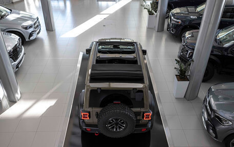 Jeep Wrangler, 2026 год, 8 699 999 рублей, 38 фотография
